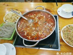 红薯粉-专业跳跳蛙·彭彭老铺(步行街店)