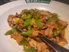 -费大厨辣椒炒肉(黄兴中心广场店)