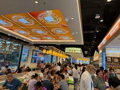 -素满香·全民食养自助(长宁龙之梦店)