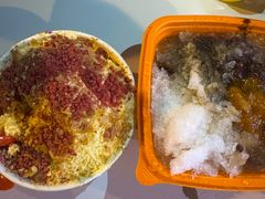-冰冰酱老味刨冰绵绵冰(中山路总店)