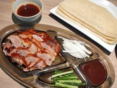 片皮鸭特价-老昌春饼(松北店)