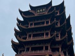 -黄鹤楼公园(黄鹤楼)