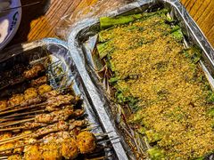 -勃利地摊·勃立小串烧烤