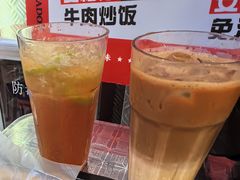 -孖记茶档·热腾茶餐(荔湾领展广场店)