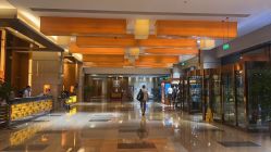 -永泰福朋喜来登酒店-宴会厅