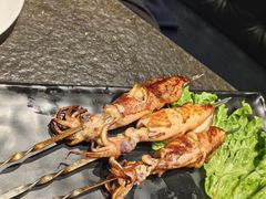 -老万烧烤(典逸心洲店)