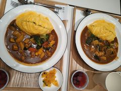 -池奈·咖喱蛋包饭(熙地港店)