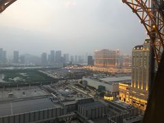 -影汇之星8字形摩天轮