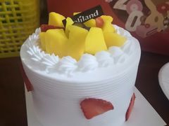 芒果草莓蛋糕-LanTa蓝塔烘焙(锦艺城店)