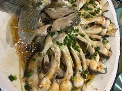 -东江湖游水三文鱼美食城