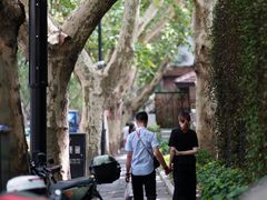 -乌鲁木齐路老洋房