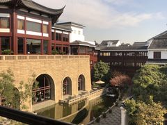 -苏州吴宫泛太平洋酒店