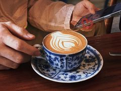 -Be Lived Cafe比例咖啡(摩天轮店)