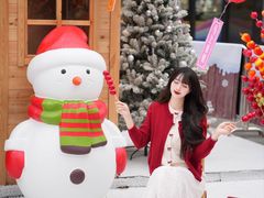 -领尚沃尔玛购物广场(大岭山玉屏路分店)