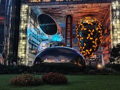 -北外滩滨江绿地
