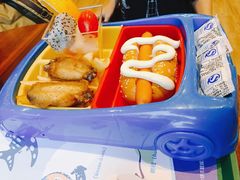 -雨林餐厅(长隆海洋王国店)