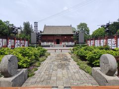 -洛阳周公庙博物馆