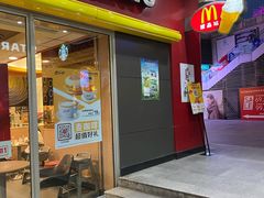 门面-麦当劳(小白楼店)