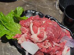 -江城二当家烤牛肉(莲塘新村店)