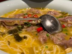 酸汤肥牛-外婆家(西溪印象城店)