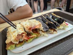 -众品老方子锅贴甜沫(李村店)