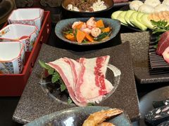 -300杯·和牛烧肉清酒专门店(廊里店)