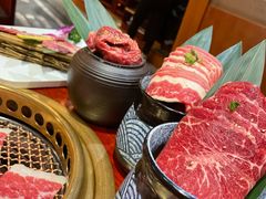 -喜牛烧肉酒场·黑金店(威高广场店)