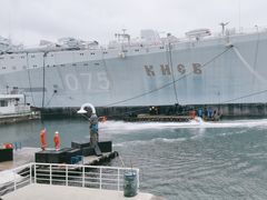 -泰达航母主题公园