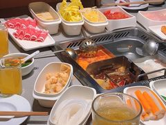 -海底捞火锅(吴中路店)