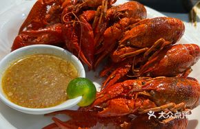 Premium Oil-Braised Shrimp