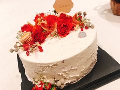 -小苍兰风铃草·礼物蛋糕(沈阳店)