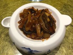 蔥燒海參蹄筋-北京全聚德(西翠路店)