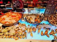 -西安W酒店·WEI全味西餐厅