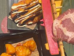 -AJIYA·池袋日式烧肉自助(天津万象城店)