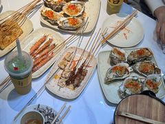 -蚝老板海鲜烧烤大排档(码头店)
