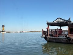 -溱湖国家湿地公园