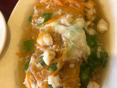 招牌豆腐-德成饭店