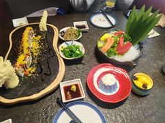 -将太无二·北美传奇寿司(荟聚购物中心西红门店)