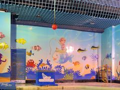 -太平洋海底世界