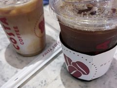 -COSTA COFFEE(哈尔滨凯德学府店)