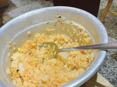 豆芽拌饭-姜虎东白丁烤肉(苏州中心店)