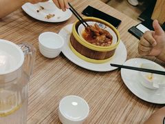 -永記粤菜·五指毛桃花雕鸡煲(九亭店)