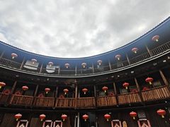 -福建土楼·永定景区-侨福楼
