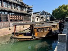 -乌镇东栅景区