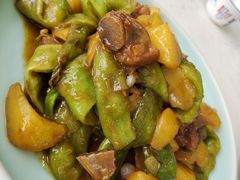 排骨土豆油豆角-老北方食府(皇岗店)