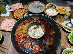 -玉林巷子口火锅(玉林总店)