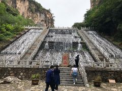 -藏山旅游风景区