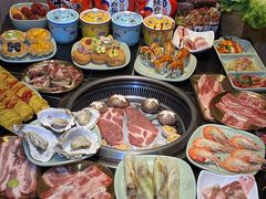 -梨花自助烤肉(西三旗万象汇黑金店)