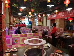 大堂-粗粮人家·东北菜(洋桥店)