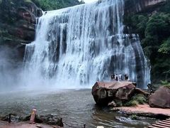 -赤水丹霞旅游区·大瀑布